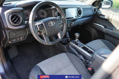 2021 Toyota Tacoma TRD Sport V6