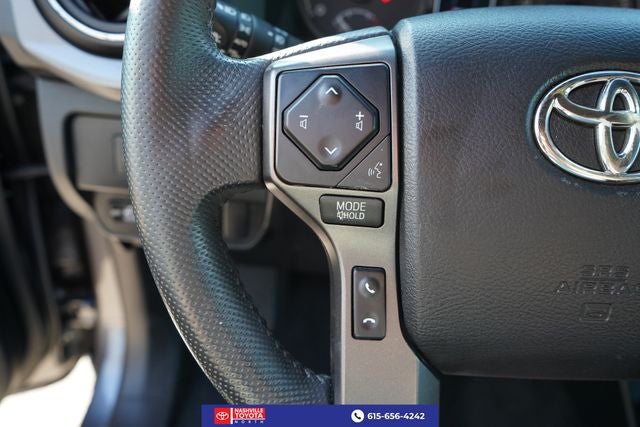 2021 Toyota Tacoma TRD Sport V6