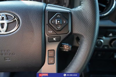 2021 Toyota Tacoma TRD Sport V6