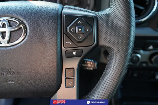 2021 Toyota Tacoma TRD Sport V6