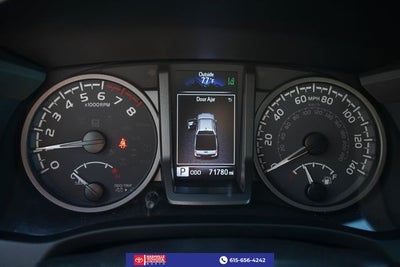 2021 Toyota Tacoma TRD Sport V6