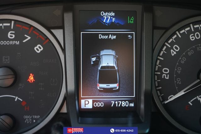 2021 Toyota Tacoma TRD Sport V6