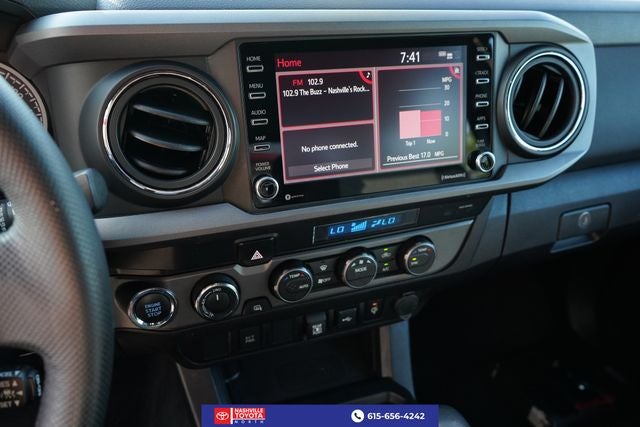 2021 Toyota Tacoma TRD Sport V6