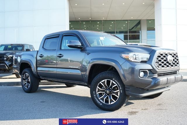2021 Toyota Tacoma TRD Sport V6