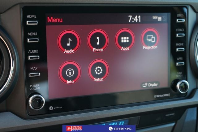2021 Toyota Tacoma TRD Sport V6
