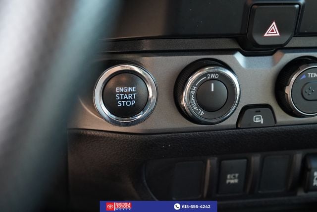2021 Toyota Tacoma TRD Sport V6