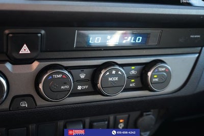 2021 Toyota Tacoma TRD Sport V6