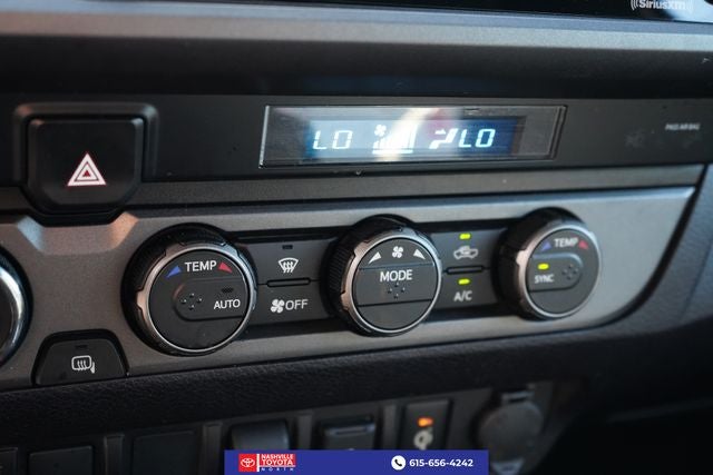 2021 Toyota Tacoma TRD Sport V6