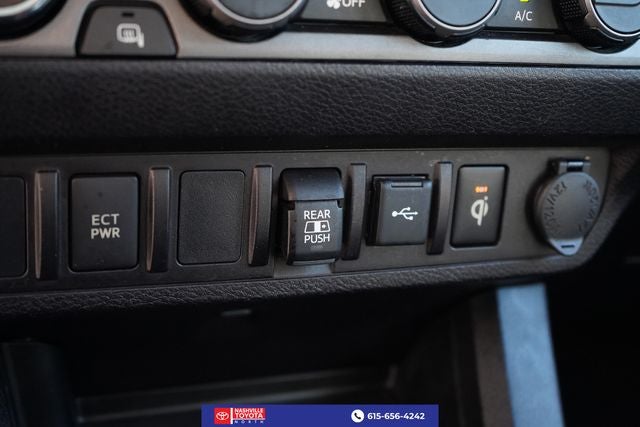 2021 Toyota Tacoma TRD Sport V6