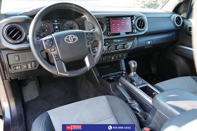 2021 Toyota Tacoma TRD Sport V6