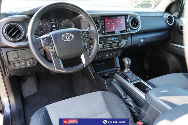 2021 Toyota Tacoma TRD Sport V6