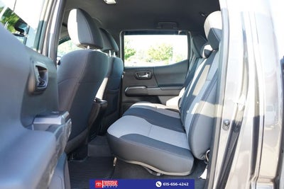 2021 Toyota Tacoma TRD Sport V6