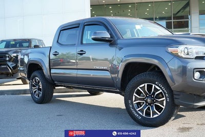 2021 Toyota Tacoma TRD Sport V6
