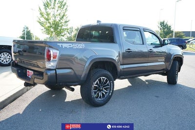 2021 Toyota Tacoma TRD Sport V6