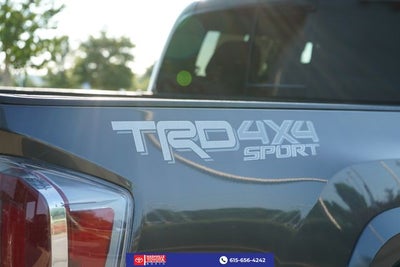 2021 Toyota Tacoma TRD Sport V6