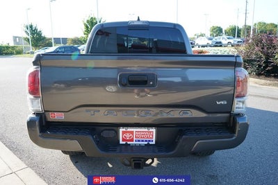 2021 Toyota Tacoma TRD Sport V6