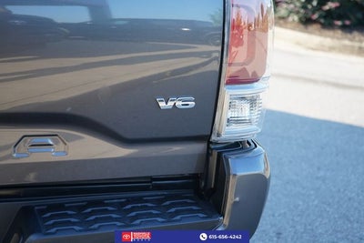 2021 Toyota Tacoma TRD Sport V6