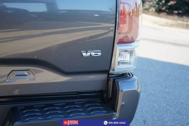 2021 Toyota Tacoma TRD Sport V6