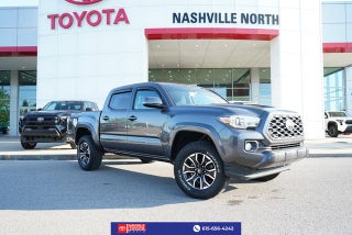 2021 Toyota Tacoma TRD Sport V6
