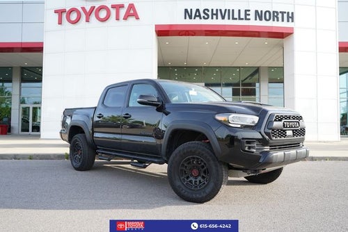 2023 Toyota Tacoma TRD Pro V6
