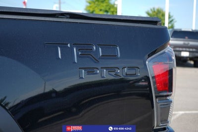 2023 Toyota Tacoma TRD Pro V6