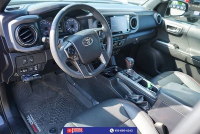 2023 Toyota Tacoma TRD Pro V6