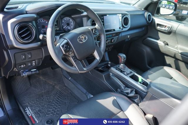 2023 Toyota Tacoma TRD Pro V6