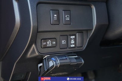 2023 Toyota Tacoma TRD Pro V6