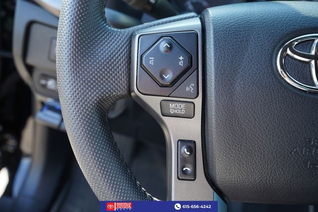 2023 Toyota Tacoma TRD Pro V6