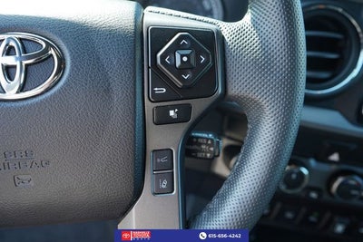 2023 Toyota Tacoma TRD Pro V6