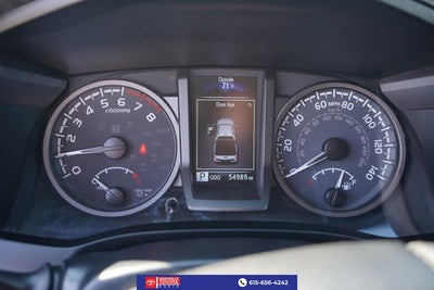 2023 Toyota Tacoma TRD Pro V6