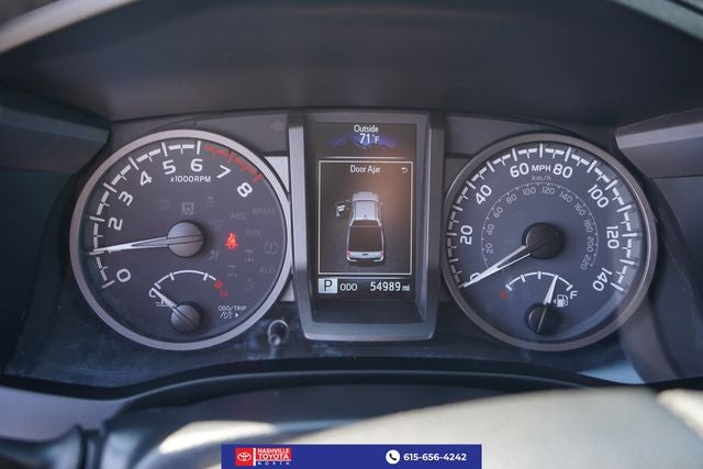 2023 Toyota Tacoma TRD Pro V6