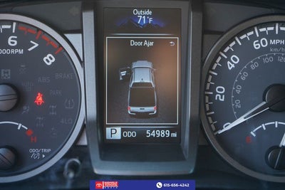 2023 Toyota Tacoma TRD Pro V6