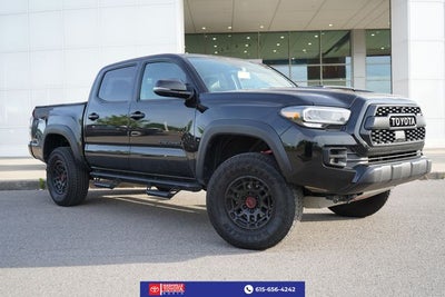 2023 Toyota Tacoma TRD Pro V6