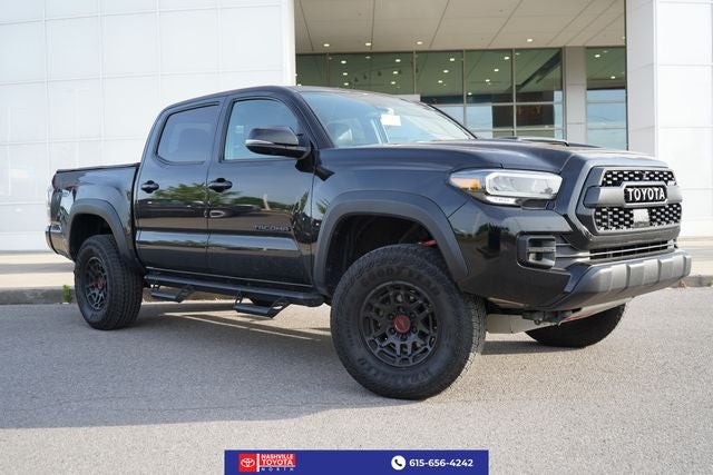 2023 Toyota Tacoma TRD Pro V6