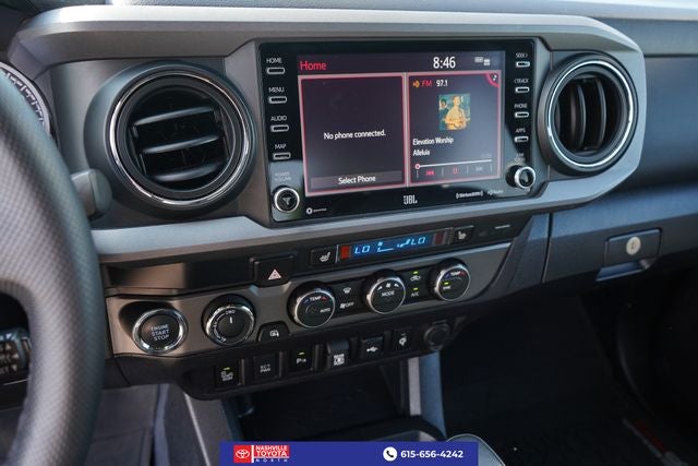 2023 Toyota Tacoma TRD Pro V6