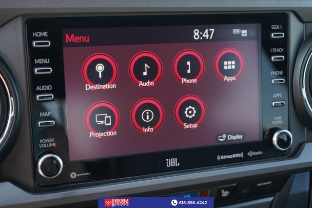 2023 Toyota Tacoma TRD Pro V6