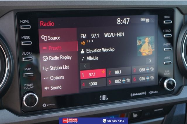 2023 Toyota Tacoma TRD Pro V6