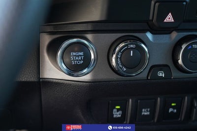 2023 Toyota Tacoma TRD Pro V6
