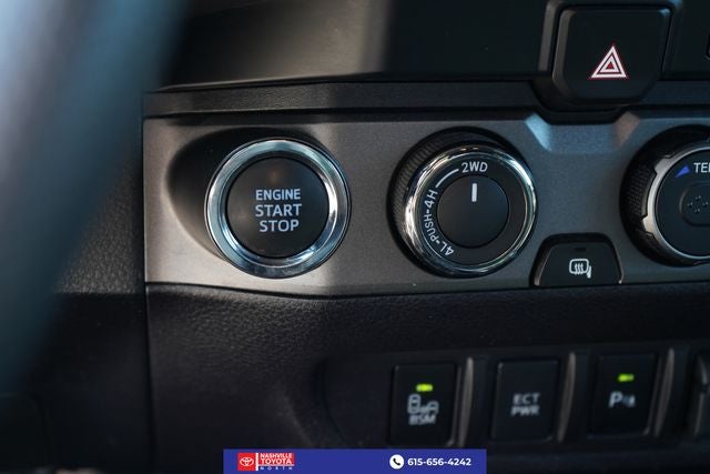 2023 Toyota Tacoma TRD Pro V6