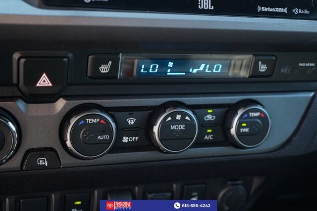 2023 Toyota Tacoma TRD Pro V6