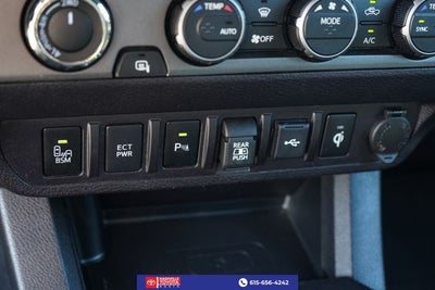 2023 Toyota Tacoma TRD Pro V6