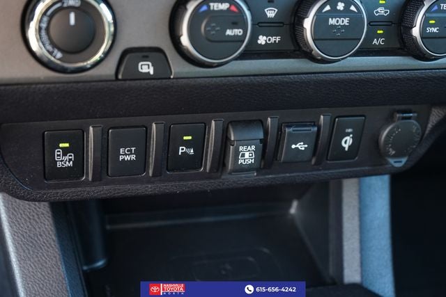 2023 Toyota Tacoma TRD Pro V6