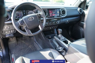 2023 Toyota Tacoma TRD Pro V6