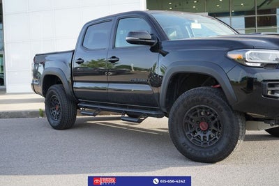 2023 Toyota Tacoma TRD Pro V6