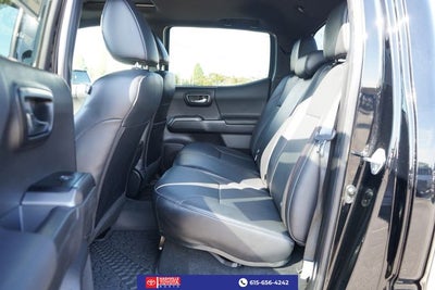 2023 Toyota Tacoma TRD Pro V6