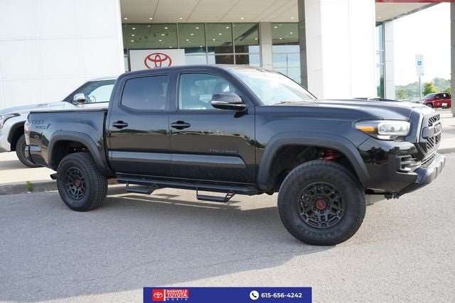 2023 Toyota Tacoma TRD Pro V6