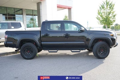 2023 Toyota Tacoma TRD Pro V6