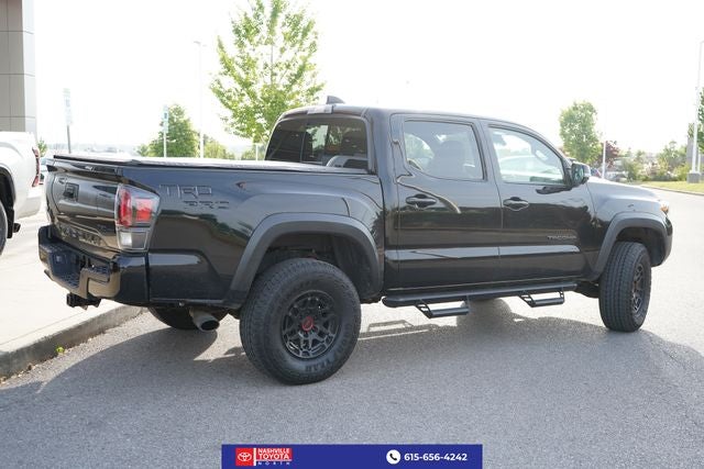 2023 Toyota Tacoma TRD Pro V6