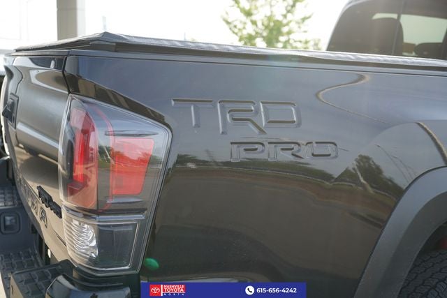 2023 Toyota Tacoma TRD Pro V6